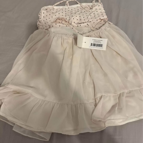 Amelie teje blossom puff dress - Picture 3 of 3